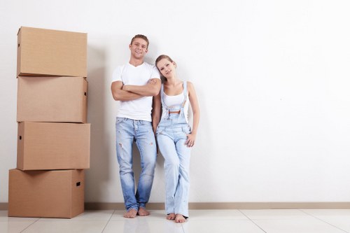 Modern slavery statement introduction for Man With A Van Wandsworth
