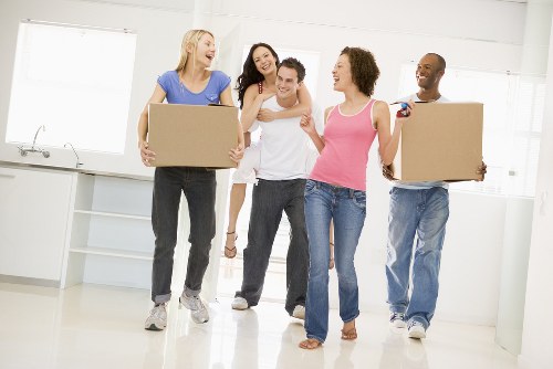 Secure online payment for Man With A Van Wandsworth using SSL encryption