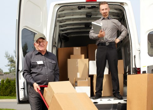 Secure storage units in Wandsworth for home and business items