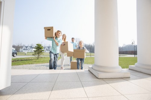 Liability and service responsibility in transport terms