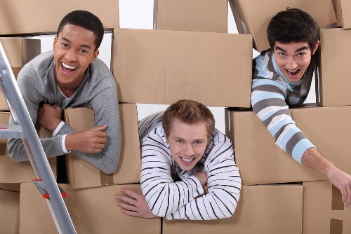 Variety of storage options available in Wandsworth