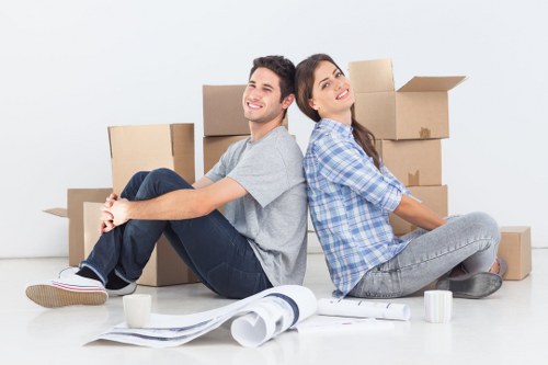 Professional moving support in Wandsworth for homes and businesses