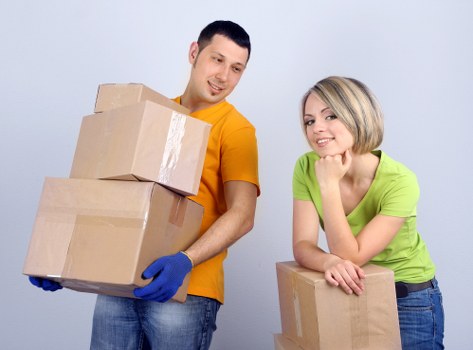 Professional man with van service for Wandsworth relocations