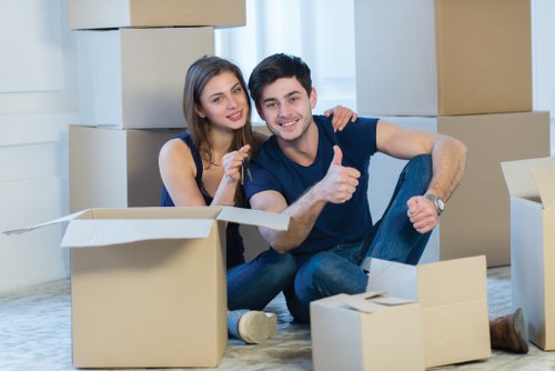Modern storage solution in Wandsworth for personal and commercial use