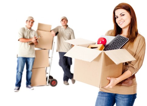 Protective wrapping and boxes for fragile items during a Wandsworth move