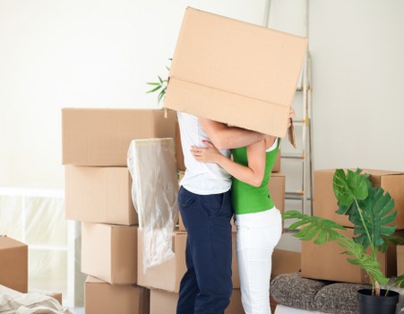 Professional man and van transport for home and office removals in Wandsworth