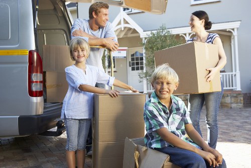 Accepted payment methods for Man With A Van Wandsworth including card and PayPal
