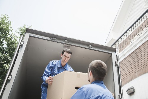 Affordable man with van transport service in Wandsworth