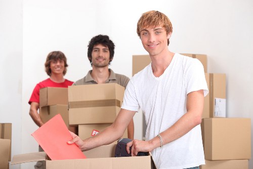 Wandsworth man and van pricing explained with load-based estimates