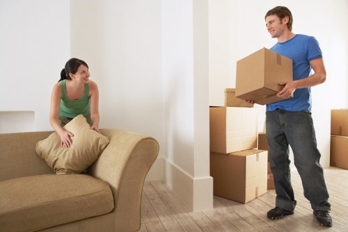 Safe checkout for Man With A Van Wandsworth van hire payments
